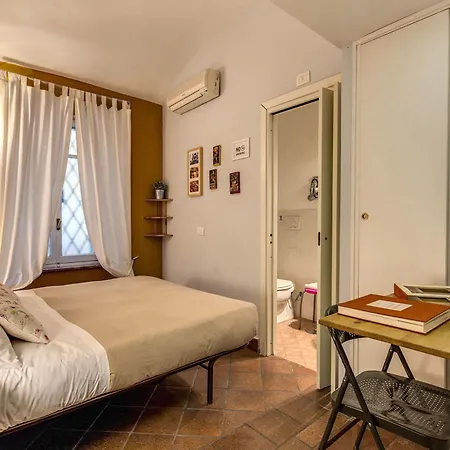 A Casa Di Getta ゲストハウス