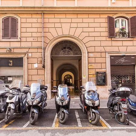 A Casa Di Getta Гостевой дом
