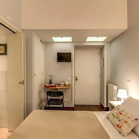 Гостевой дом A Casa Di Getta Рим