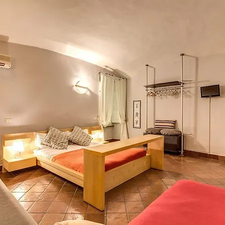 A Casa Di Getta Гостевой дом Рим