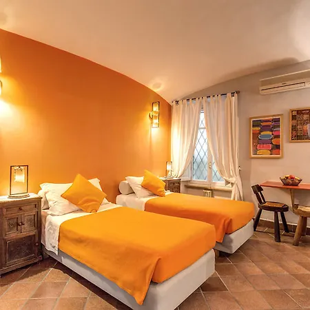 A Casa Di Getta Рим