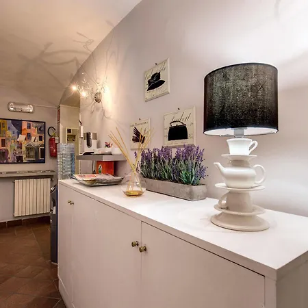 A Casa Di Getta Гостевой дом