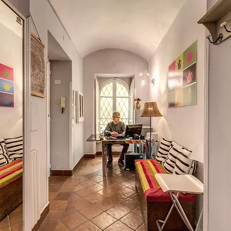 A Casa Di Getta