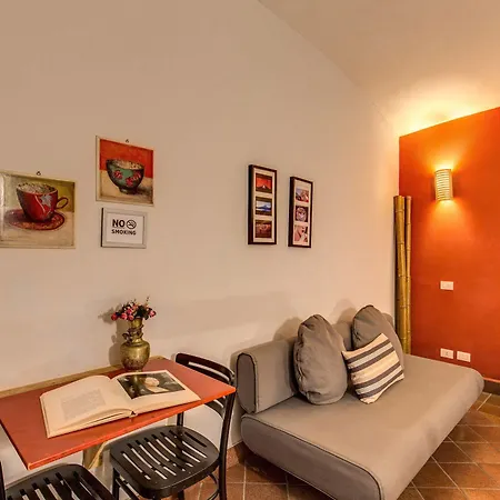 A Casa Di Getta Гостевой дом 2*
