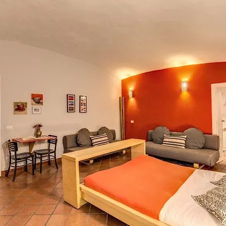 A Casa Di Getta Гостевой дом Рим