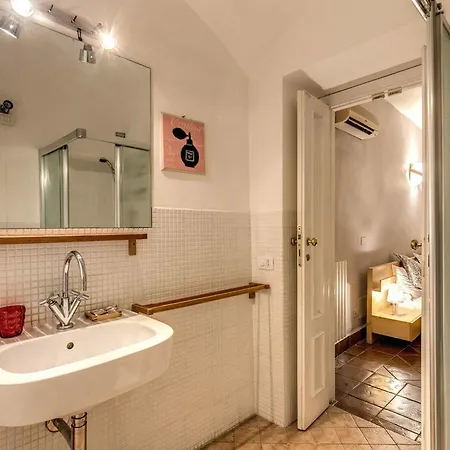 A Casa Di Getta Гостевой дом