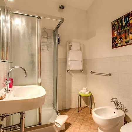 A Casa Di Getta Гостевой дом 2*