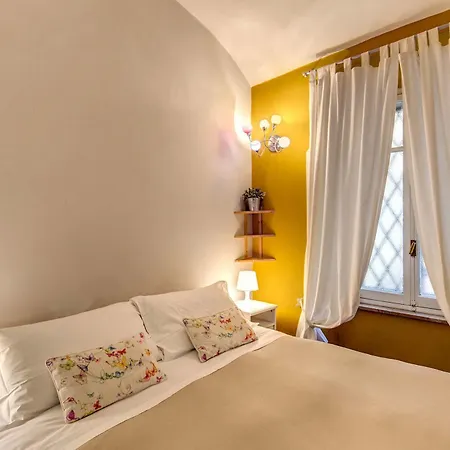A Casa Di Getta Гостевой дом Рим