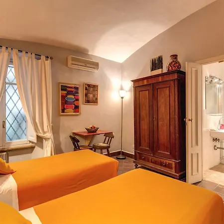 A Casa Di Getta Гостевой дом 2*