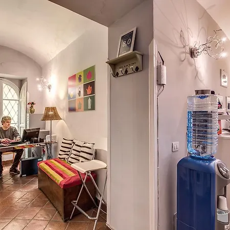 Guest house A Casa Di Getta Rome