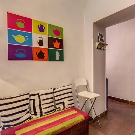 Guest house A Casa Di Getta