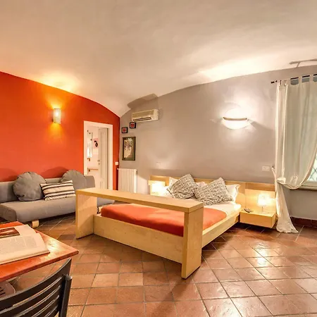 A Casa Di Getta Guest house Rome