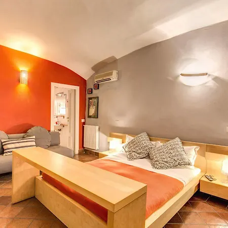 A Casa Di Getta 2* Rome
