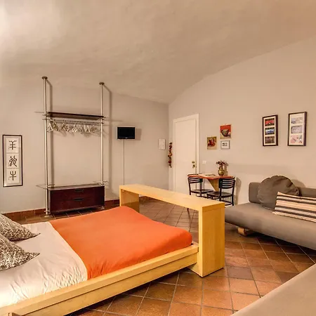 A Casa Di Getta Řím