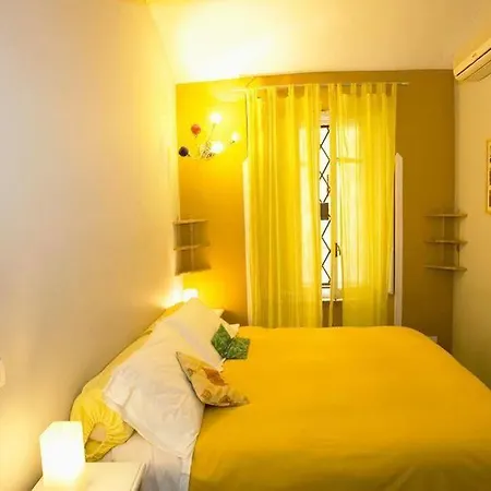Guest house A Casa Di Getta Rome