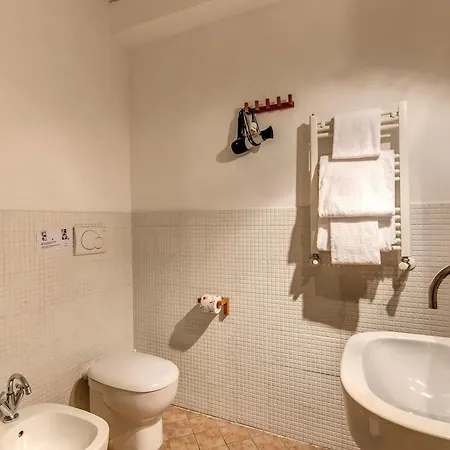 A Casa Di Getta 2* Rome