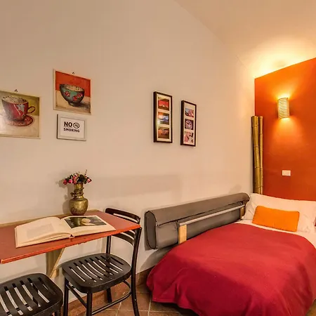 A Casa Di Getta 2* Rome
