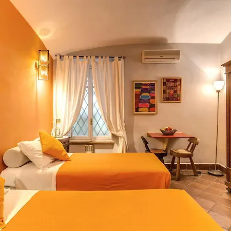 A Casa Di Getta 2* Rome